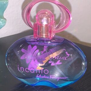 NWOT Salvatore Ferragamo Incanto Perfume